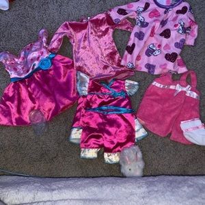 american girl bundle